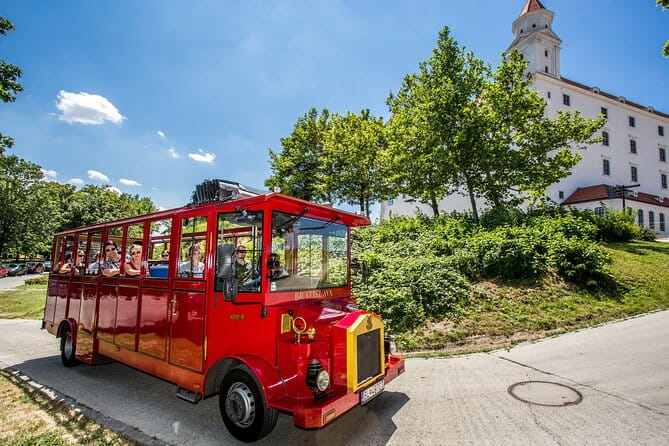 Panoramic Tour in Bratislava by Presporacik Sightseeing Vehicle - Final Thoughts