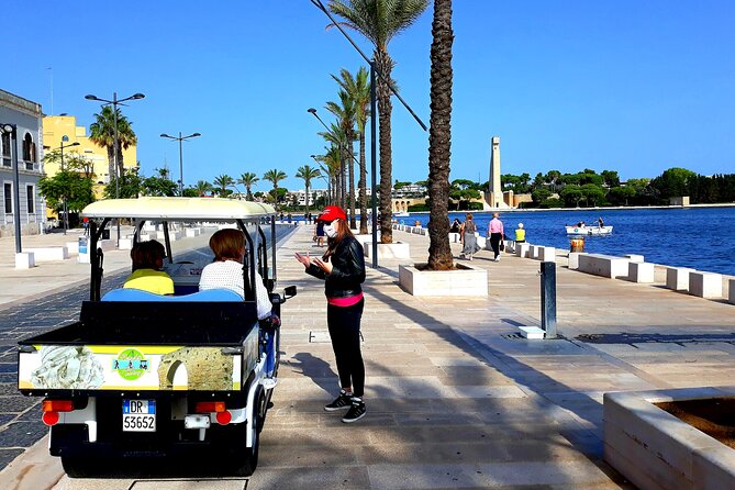 Panoramic Tour of Brindisi by Golf Cart - Traveler Reviews