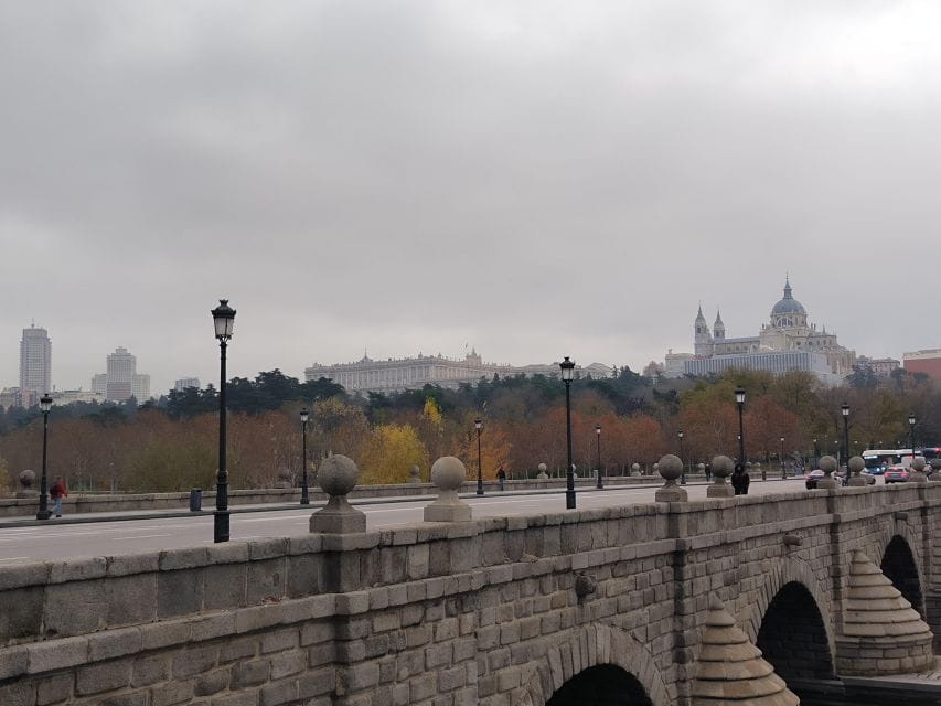 Panoramic Tour of Madrid With Private Guide and Private Car - Paseo De La Castellana