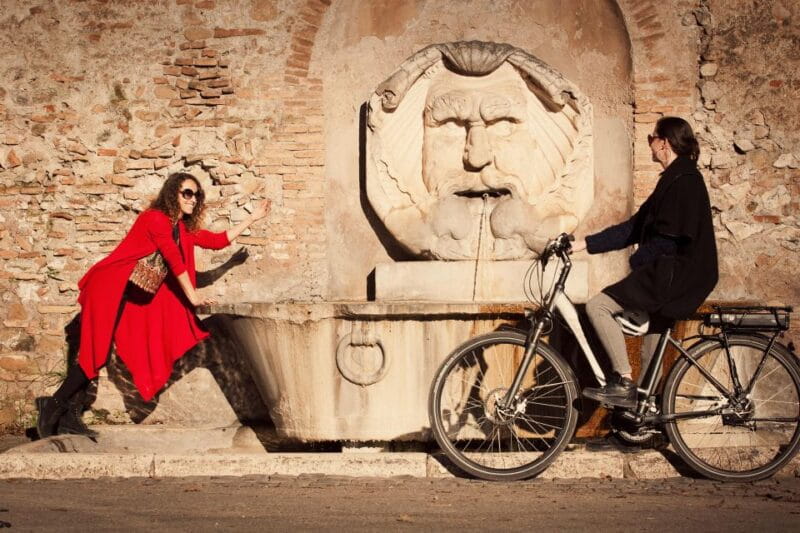 Panoramic Tour of Rome with Top E-Bike - Key points / Takeaways