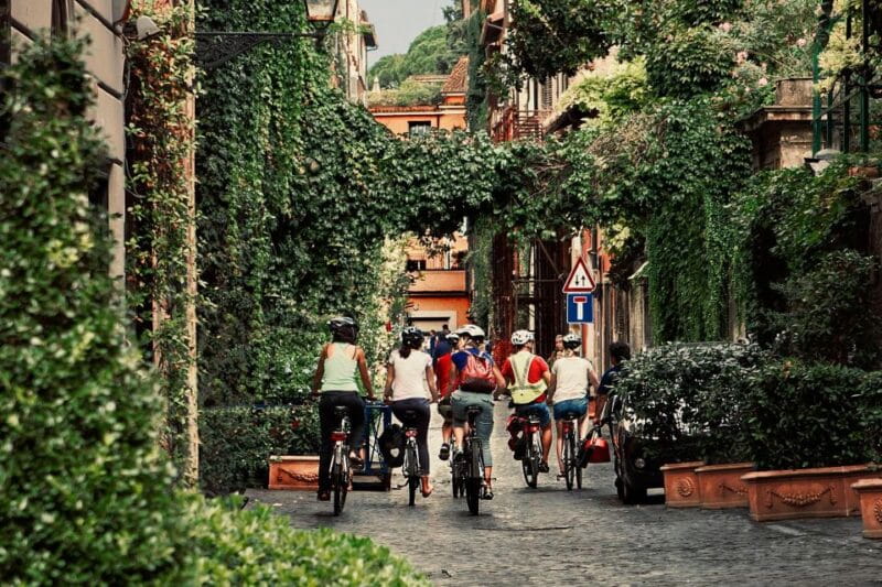 Panoramic Tour of Rome with Top E-Bike - Who Will Love This Experience?