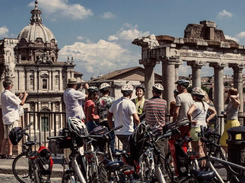 Panoramic Tour of Rome with Top E-Bike - Price and Logistics – Is It Worth It?