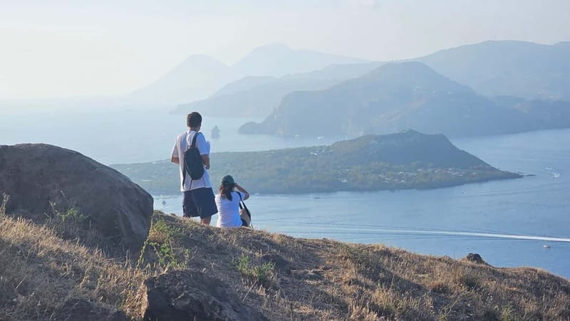 Panoramic tour of the island of Vulcan - Key Points / Takeaways