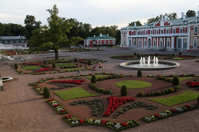 Panoramic tour over Tallinn by car - Key points / Takeaways