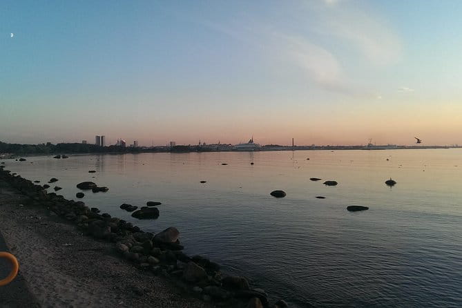 Panoramic tour over Tallinn by car - FAQs