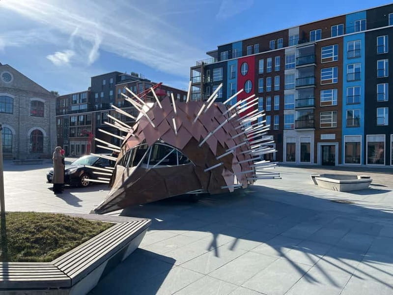 Panoramic Tour over Tallinn by vehicle - How the Tour Feels in Practice