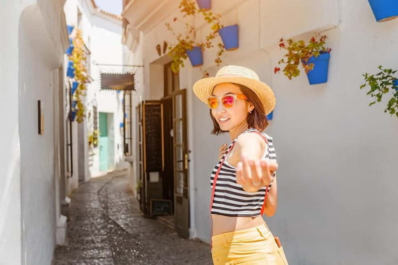 Panoramic View of Malaga with Wine Museum from Costa del Sol - Key points / Takeaways