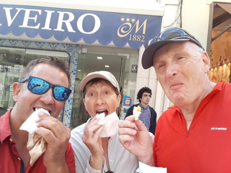 Panoramic Walk in Moliceiro 45 m + Walk in Aveiro 1 hour - Who Would Love This Tour?