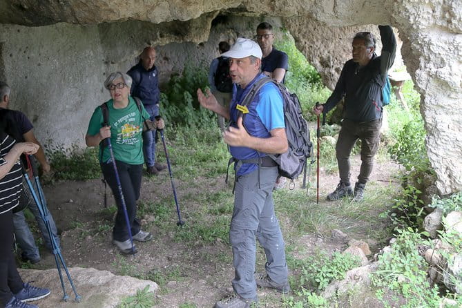 Pantalica nature history and archeology - Key Points