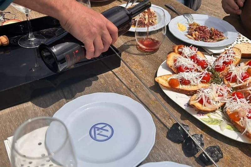 Pantelleria: Authentic and local dinner in a dammuso - Key points / Takeaways