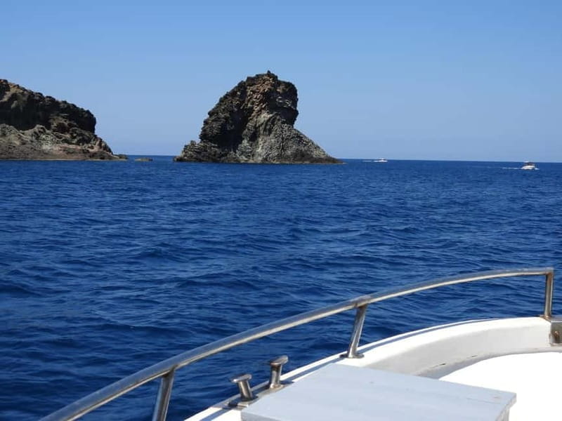 Pantelleria boat tour with lunch on board - Discovering Pantelleria by Sea: An In-Depth Review