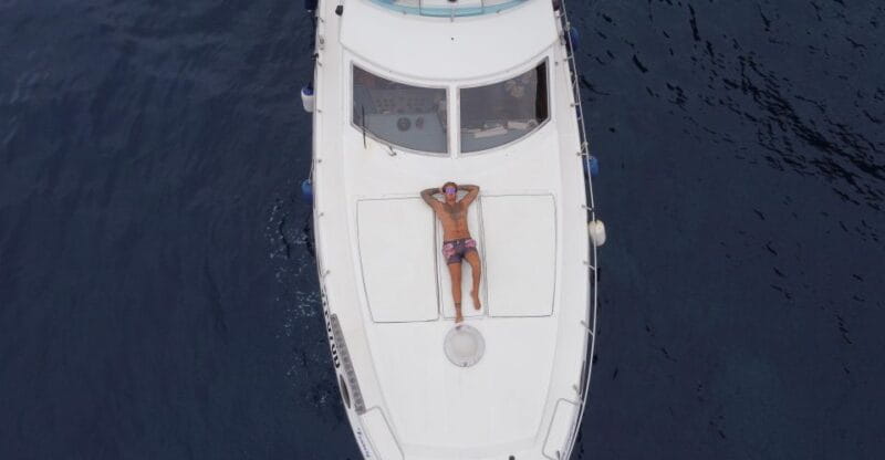 Pantelleria Island: Isola Tour in Yacht with Simone & Luck - Discovering the Beauty of Pantelleria from the Water