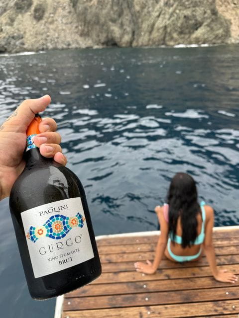 Pantelleria Island: Isola Tour in Yacht with Simone & Luck - Who Will Love This Experience?