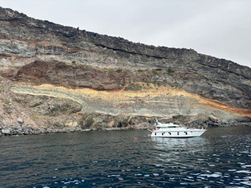 Pantelleria Island: Isola Tour in Yacht with Simone & Luck - Final Thoughts