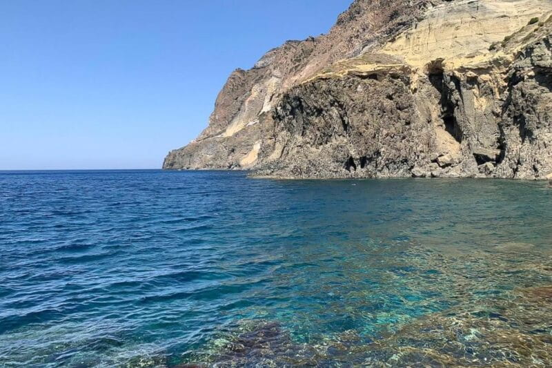 Pantelleria: Mountain Bike Tour - What’s Included and What’s Not?