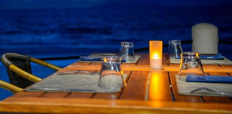 Pantelleria: Private night boat tour with aperitif & dinner - Experience the Magic of Pantelleria by Night on a Private Boat Tour