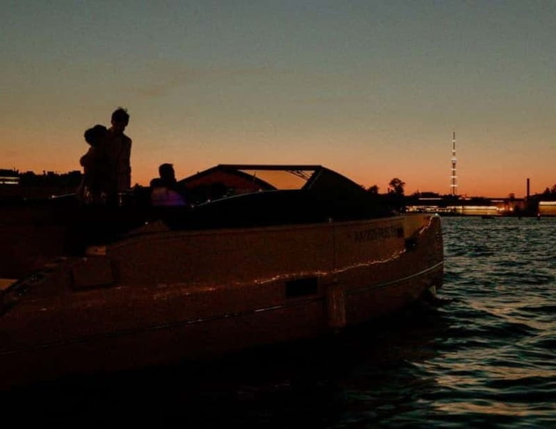 Pantelleria: Private night boat tour with aperitif & dinner - Key Points / Takeaways