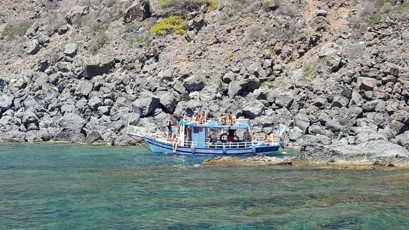 PANTELLERIA:ISLAND TOURS BY BOAT AROUND THE BLACK PEARL OF THE MEDITERRANEAN - Key Points / Takeaways