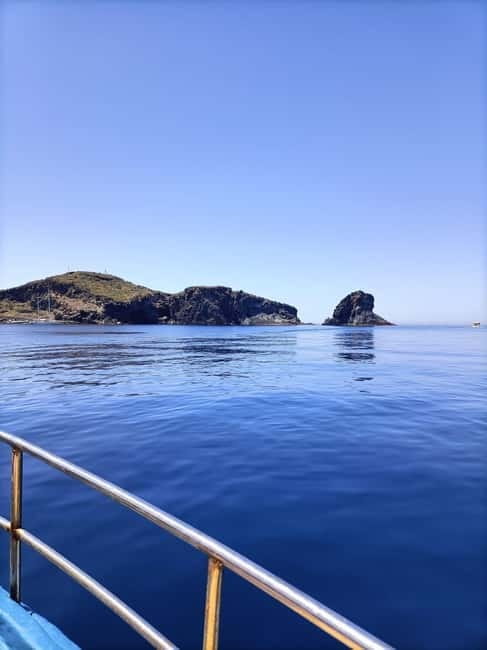 PANTELLERIA:ISLAND TOURS BY BOAT AROUND THE BLACK PEARL OF THE MEDITERRANEAN - Price & Value Consideration