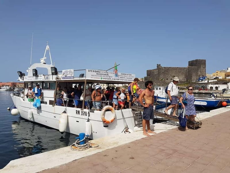 PANTELLERIA:ISLAND TOURS BY BOAT AROUND THE BLACK PEARL OF THE MEDITERRANEAN - The Sum Up
