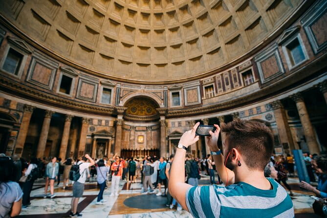 Pantheon and Trevi Fountain Underground Guided Tour - Introduction: A Unique Spin on Rome’s Classics