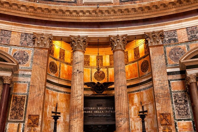 Pantheon and Trevi Fountain Underground Guided Tour - Practical Details: What to Expect