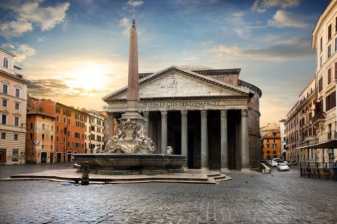 Pantheon and Trevi Fountain Underground Guided Tour - Who Will Love This Tour