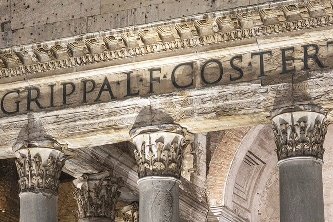 Pantheon and Trevi Fountain Underground Guided Tour - The Sum Up: Why This Tour Is a Great Choice