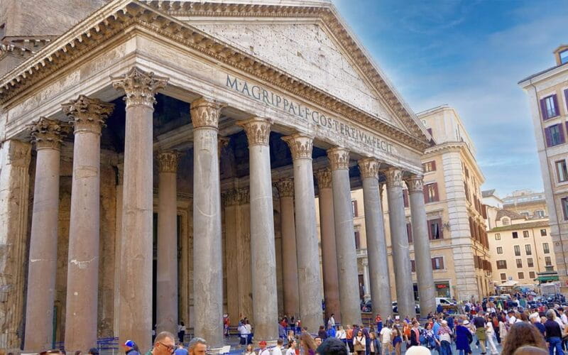 Pantheon Audio Guided Tour: Endless Imperial Rome Experience - Key Points / Takeaways