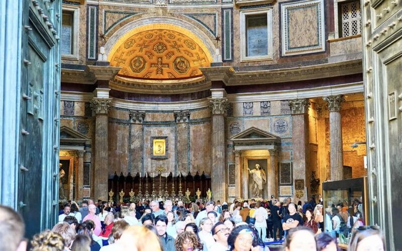 Pantheon Audio Guided Tour: Endless Imperial Rome Experience - Price and Logistics: A Fair Deal?