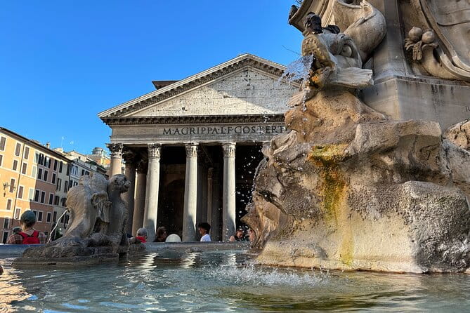 Pantheon Entry Ticket and Audio Guide - Exploring the Pantheon: An Easy and Insightful Visit