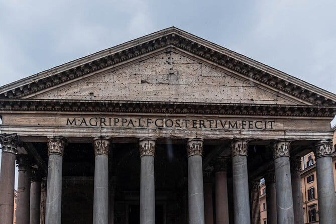 Pantheon Entry Ticket - Key Points