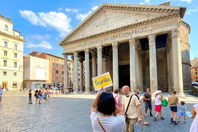 Pantheon Private Guided Tour with Skip the Line Ticket - Price and Value