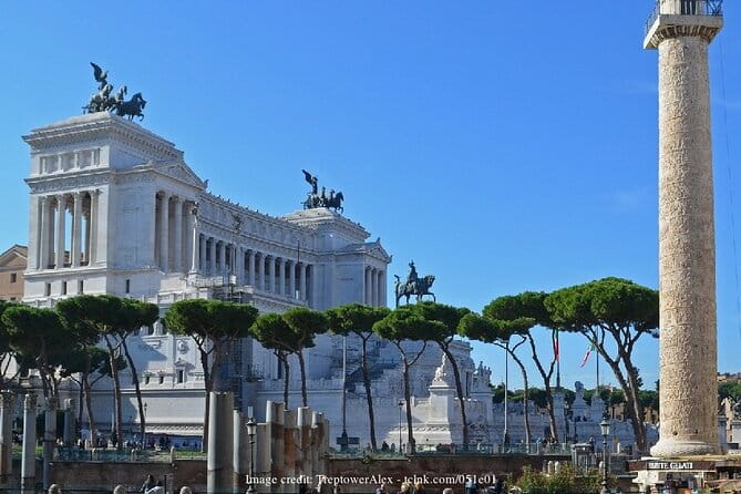 Pantheon, Trevi Fountain & Spanish Steps Private 3-hour Tour - Key Points / Takeaways