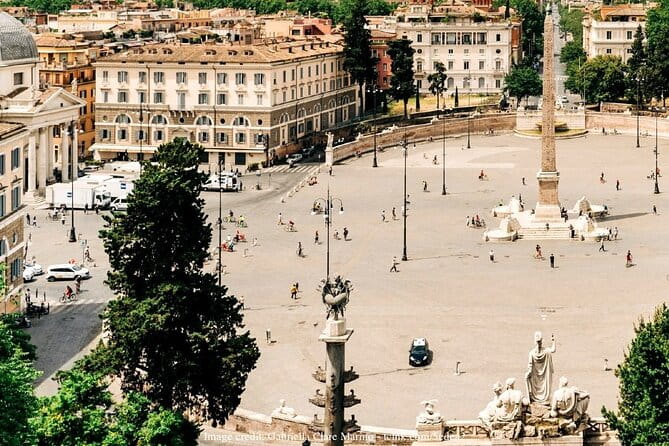 Pantheon, Trevi Fountain & Spanish Steps Private 3-hour Tour - Discovering Rome’s Top Landmarks in 3 Hours