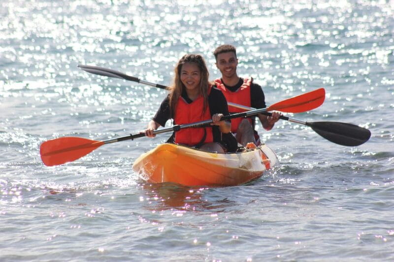 Papagayo: Kayak Experience in Los Ajaches Natural Monument - A detailed look at the kayaking adventure in Lanzarote