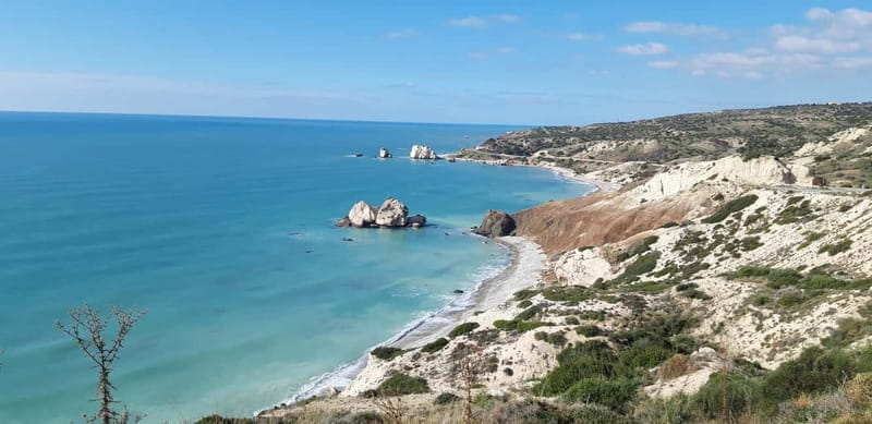 Paphos: 4x4 ATV & Buggy Safari Tour to Aphrodite's Rock - Key points / Takeaways
