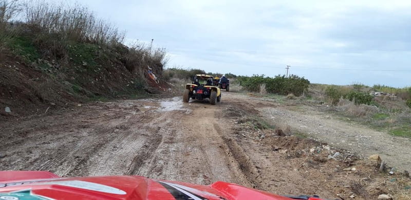 Paphos: 4x4 ATV & Buggy Safari Tour to Aphrodite's Rock - Frequently Asked Questions