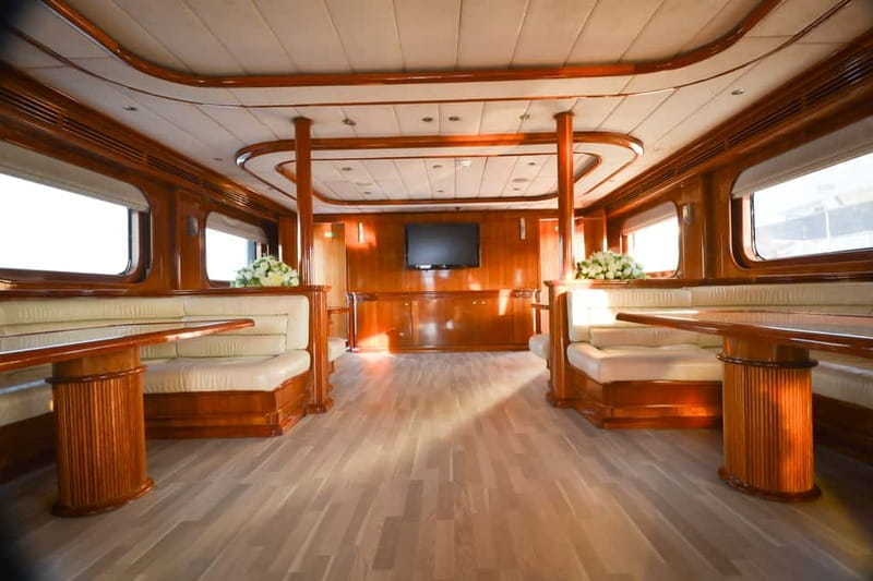 Paphos: Adults Only Cruise with Drinks, Food, Bus, Swim Stop - Who Will Love This Experience?