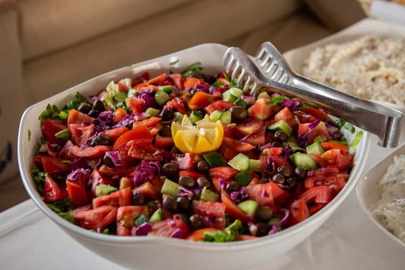 Paphos: Adults Only Cruise with Drinks, Food, Bus, Swim Stop - FAQ