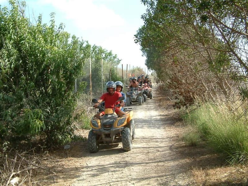 Paphos: Akamas and Adonis Falls Quad Tour - Value and Who Will Enjoy This
