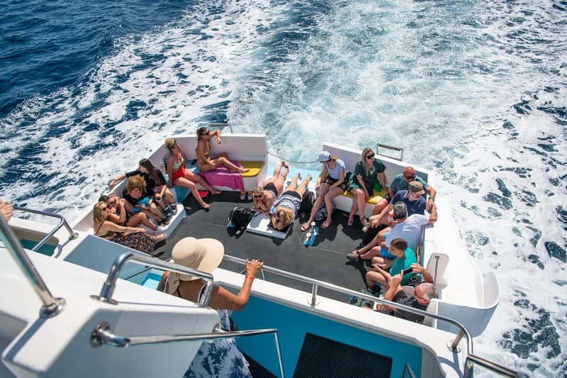 Paphos: Akamas, Baths of Aphrodite and Blue Lagoon Day Tour - Price and Logistics