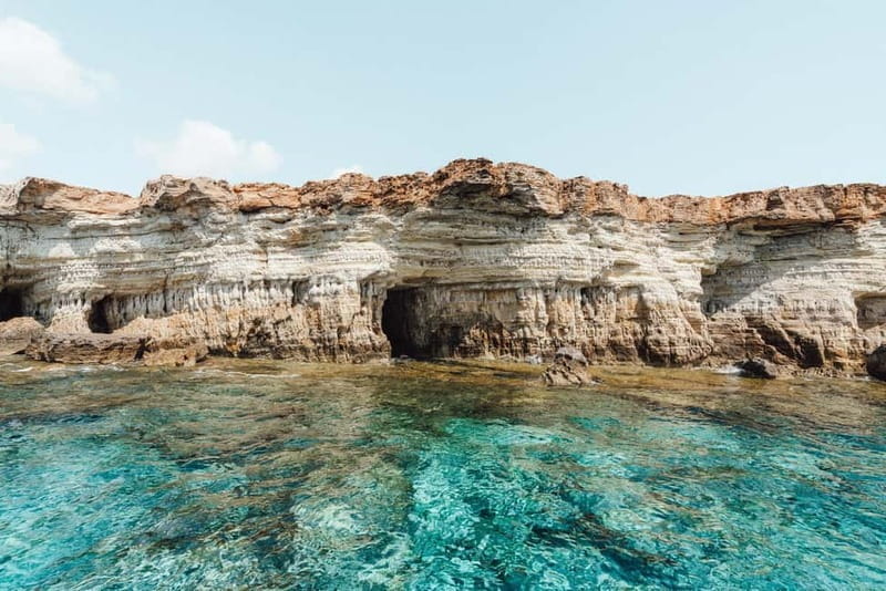 Paphos: Akamas Jeep Tour and Blue Lagoon Cruise - Key points / Takeaways