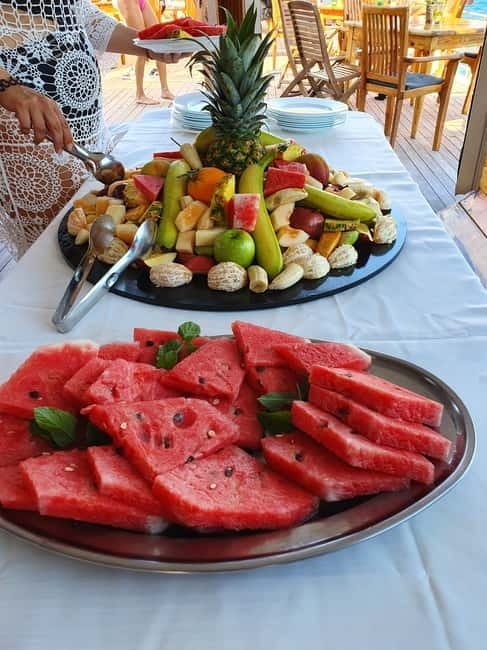 Paphos: All-Inclusive Yacht Cruise to Coral Bay with Stops - Paphos Yacht Cruise: An In-Depth Experience Review