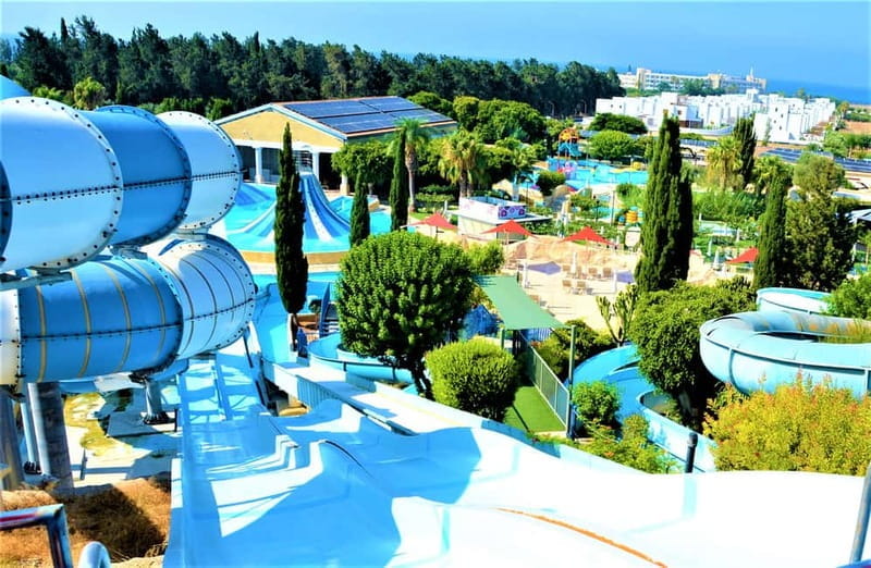 Paphos Aphrodite Waterpark: 2-Day Pass - Key Points / Takeaways