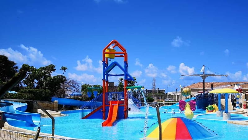 Paphos Aphrodite Waterpark: 2-Day Pass - The Waterpark Experience: A Deep Dive