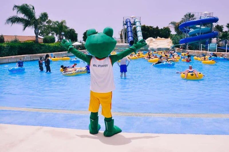 Paphos Aphrodite Waterpark: 2-Day Pass - Who Should Consider This Experience?