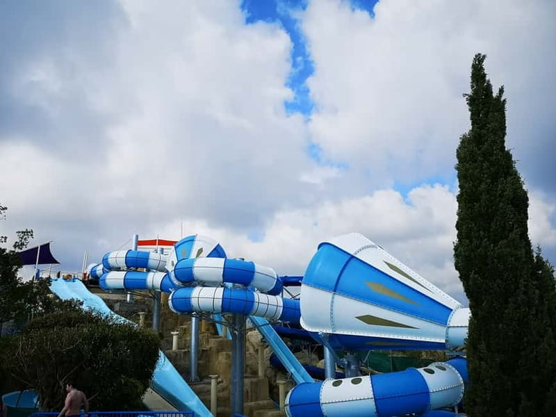 Paphos Aphrodite Waterpark: 2-Day Pass - The Sum Up: Worthwhile Water Fun in Paphos