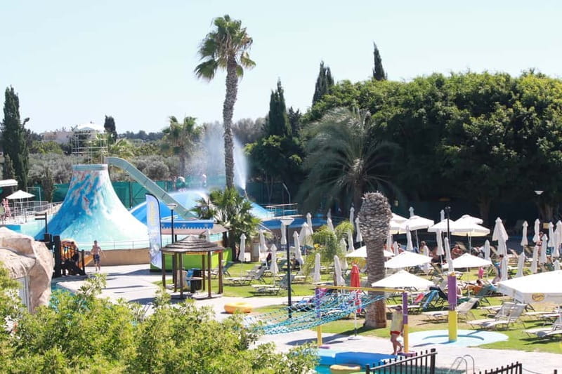 Paphos: Aphrodite Waterpark Admission - Managing Your Day: Timing, Queues, and Tips