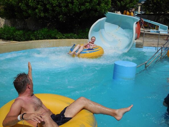 Paphos Aphrodite Waterpark Entrance Ticket - Just The Basics
